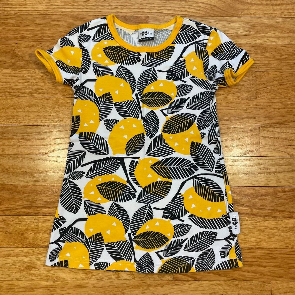 PaaPii Lemon Tunic